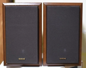 Diatone DS-200ZA 2-Wege Regallautsprechersystem (Set links und rechts) 250720 - Bild 1 von 20