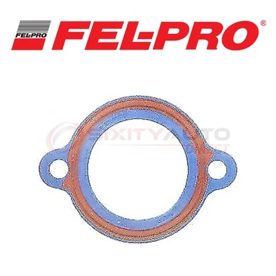 Fel Pro Coolant Water Outlet Gasket for 1988-1995 Mercury Sable 3.8L V6 - vj Foto 1 de 4