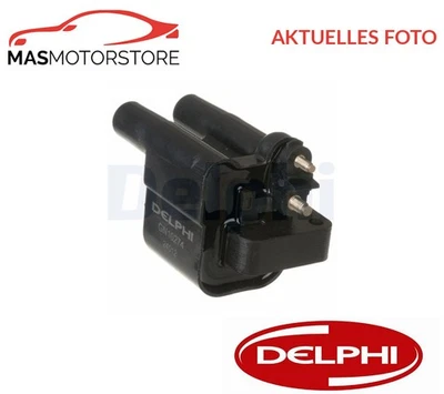 MOTOR ZÜNDSPULE DELPHI GN10274-11B1 I NEU OE QUALITÄT - Image 1 of 4