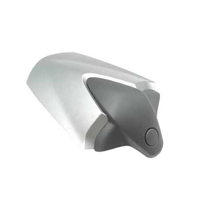 Cover Sella Passeggero, Grigio, Originale T2314016-MT, Triumph SPEED TRIPLE 1200 Foto 1 de 3