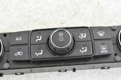 Identificación de control de clima OEM 23486616 OEM 14-16 SIERRA 1500 PICKUP 305560 Foto 1 de 4