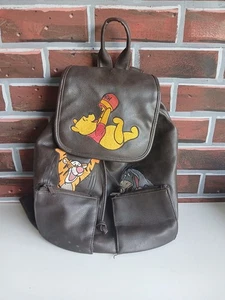 Vintage Winnie Puuh Lederrücken - Bild 1 von 11
