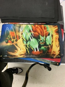 Blanka Universus Universal Fighting System UFS TCG Street Fighter Spielmatte RAR - Bild 1 von 1
