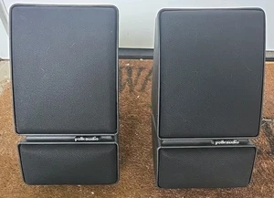1 Paar POLK AUDIO M SERIES Lautsprecher * sehr gepflegt, klingen super * M3 Serie II - Bild 1 von 11