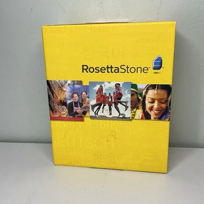 Rosetta Stone Espanol Spanish Latin America Level 1, 2, 3, 4, 5 - Image 1 of 2