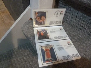FDC First Day Cover Gateway Ronald Reagan Election + Inauguration Day LOT RARE - Picture 1 of 4