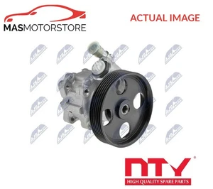 POWER STEERING HYDRAULIC PUMP NTY SPW-CT-028 V NEW OE REPLACEMENT - Picture 1 of 6