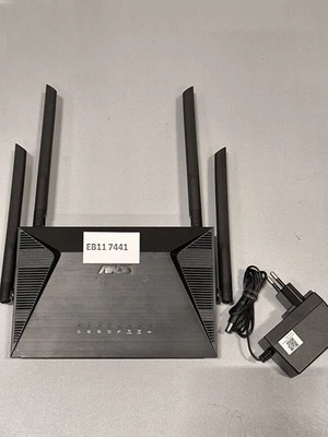 ASUS RT-AX1800U WiFi 6 Router - Used, Working - Image 1 of 4