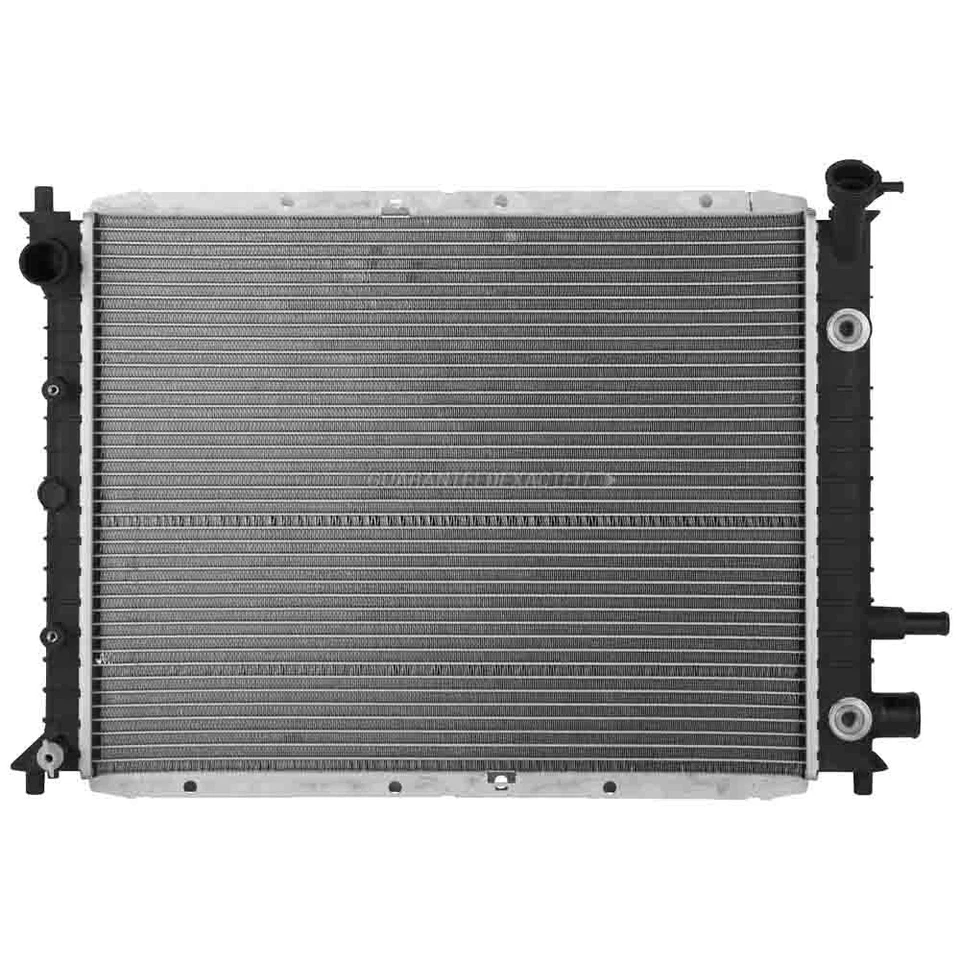 Radiador DAC nuevo para Ford Escort 2,0 L DOHC 1998 1999 2000 2001 2002 2003 Foto 1 de 1