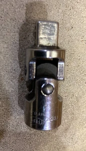 DE COLECCIÓN Tru-Test T1280 3/8" ADAPTADOR DE ENCHUFE GIRATORIO EE. UU. - Imagen 1 de 10