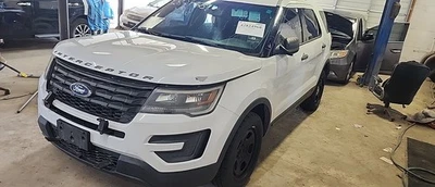 2016 Ford Explorer 3.5L Engine Motor OEM 159K Miles - LKQ433683785 - Image 1 of 4