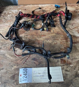1999-2002 Ford F350 7.3 Powerstroke Diesel Engine Wiring Wire Harness 1807461C91 - Foto 1 di 6