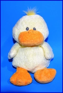 2008 Ty Pluffies - Waddler - 10 Zoll Plüschtier Kuscheltier Ente - gebraucht - Bild 1 von 1