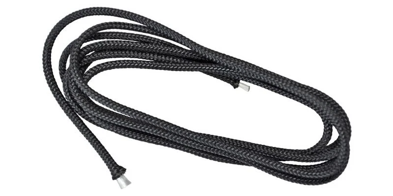 Arco camuflado Bohning Poly Loop Release Rope 39" preto azul verde vermelho rosa laranja D - Imagem 1 de 1