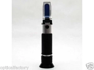 45-82% Brix ATC Refractometer For Fruit Sugar Testing - Picture 1 of 1