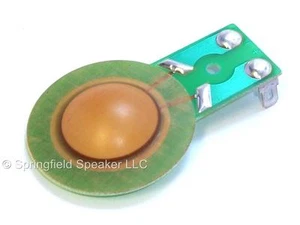 Diafragma de cuerno de 8 ohmios - Carvin 025N01D - Imagen 1 de 1