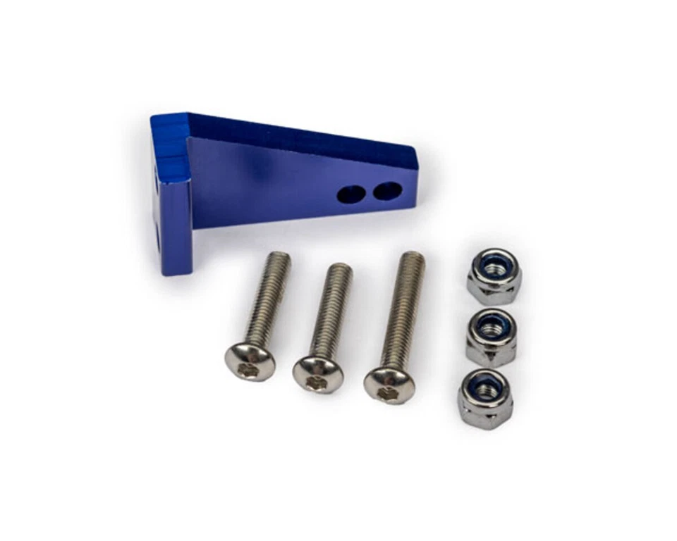 Traxxas Ruderarm Alu mit Kleinteilen TRX10643 Disruptor,  - Bild 1 von 1