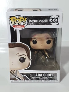 Funko POP! Games: Tomb Raider - Lara Croft 333 (UR) - Bild 1 von 8
