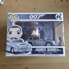 Funko Pop Rides James Bond 007 mit Aston Martin DB5 44