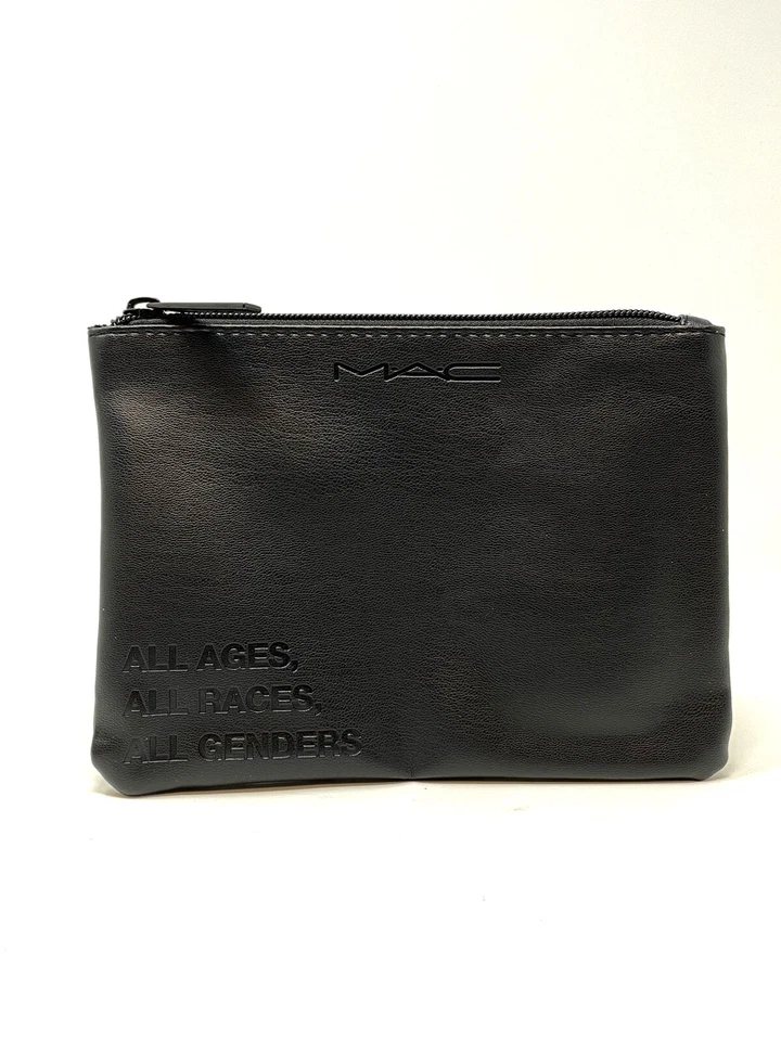 MAC Pink Makeup Bag FY23 Holiday GWP Bag