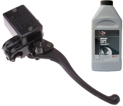 Honda CX500 CX650 FT500 GL500 CPI 125 NX650 Brake Master Cylinder Brake Pump Brake - Image 1 of 4