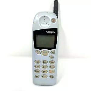 Nokia 5160i No Sim Card - Untested - Very Rare - For Collectors - Picture 1 of 12