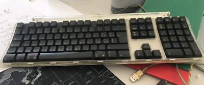 Tastiera Apple USB KeyBoard M7803 - Immagine 1 di 4