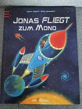 Buch Jonas fliegt zum Mond