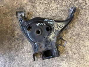 Hinterachse Achsschenkel Audi A6 S6 4F hinten rechts 4F0505312 4F0505292 - Picture 1 of 5