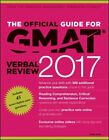 The Official Guide for GMAT Verbal Review 2017 with Online Question Bank and Ex