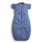 Ergopouch Night Sky Baby Sleep Suit Organic Cotton Bag Tog 1.0 Size 8-24 Months