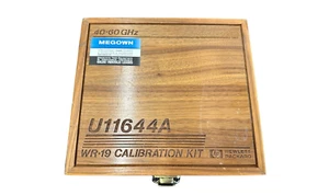 Hewlett Packard U11644A WR-19 Calibration Kit - Picture 1 of 2