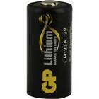 Gp Batteries Gpcr123apro086c1 Pile Photo Cr 123A Lithium 1400 Mah 3 V 1 Pcs