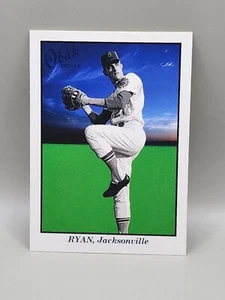 Obak Tristar NOLAN RYAN JACKSONVILLE SUNS #37 baseball card - Picture 1 of 9