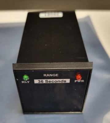 6645-99-537-9190  Sinclair Dryers 44311 Sequential Timer - Image 1 of 4
