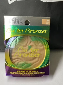 Older Version Physicians Formula Brazilian Glow Murumuru Butter Bronzer 6676 - Picture 1 of 2