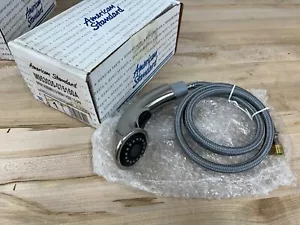 NUOVO AMERICAN STANDARD M953035-075150A RUBINETTO ESTRAIBILE GRUPPO SPRAY INOX - Foto 1 di 4