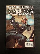 Annihilation: Conquest - Starlord #1 (Marvel, September 2007)