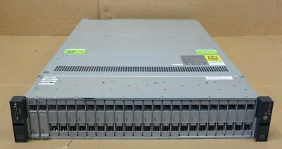 Cisco UCS C240 M3 1x 4-Core E5-2609 2.4GHz 16GB Ram 600GB HDD RAID 2U Server - Image 1 of 4