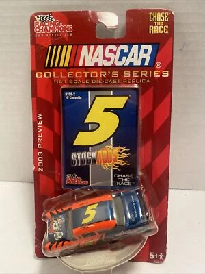 Racing Champions 2003 vista previa #5 Stockrods Chase The Race Nascar Tony the Tiger  Foto 1 de 3