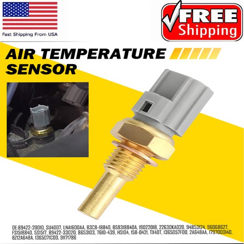 NEW FOR TOYOTA CAMRY RAV4 LEXUS COROLLA WATER TEMPERATURE COOLANT