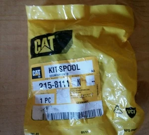 Kit Bobine CAT 215-8111 - Comando Principale VALVOLA Originale Caterpillar 924G CARICATORE - Foto 1 di 2