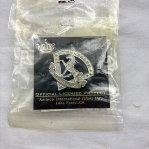 Aminco Tennessee Walking Horse Silver Pin Official Licensed Shelbyville TN - Picture 1 of 4
