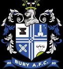 FC ISLE OF MAN v BURY 17/2/2024 OFFICIAL PROGRAMME.