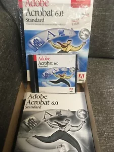 Adobe Acrobat 6.0 Standard Upgrade CD for Windows. - Picture 1 of 3