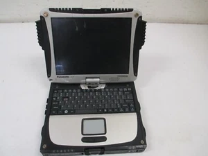 Panasonic Toughbook CF-19 No HDD NO OS 2GB RAM Intel C2D @1.2GHz - Picture 1 of 8