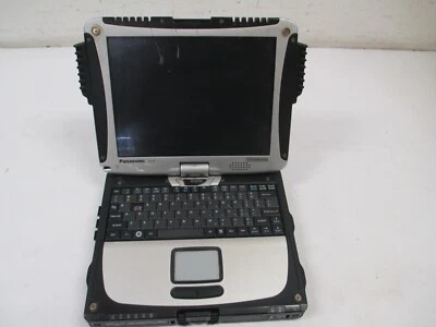 Panasonic Toughbook CF-19 sin disco duro sin sistema operativo 2 GB de RAM Intel C2D @1,2 GHz Foto 1 de 4