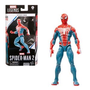 Marvel Legends Gamerverse Spider-Man 2 6 inch Action Figure HASBRO