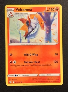Volcarona | 025/159 | Raro | SWSH: Crown Zenith | JCC Pokémon - Imagen 1 de 3