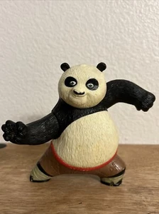 Kung Fu Panda 5” Action Figure 2008 McDonalds Plastic Toy( No Audio) - Picture 1 of 11